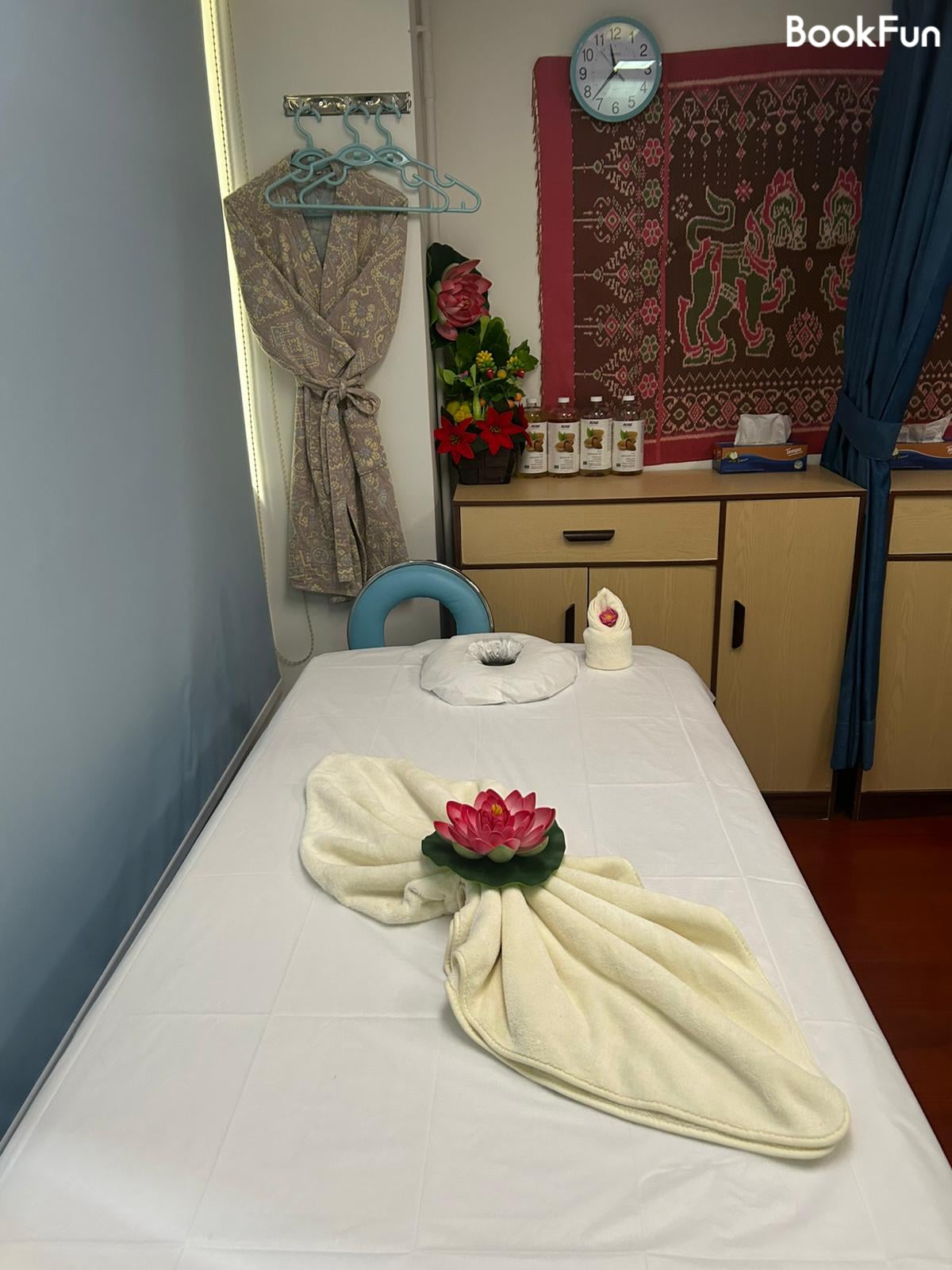 泰爽 THAI RELAX MASSAGE - Professional 按摩 Shop in 香港島 | BookFun