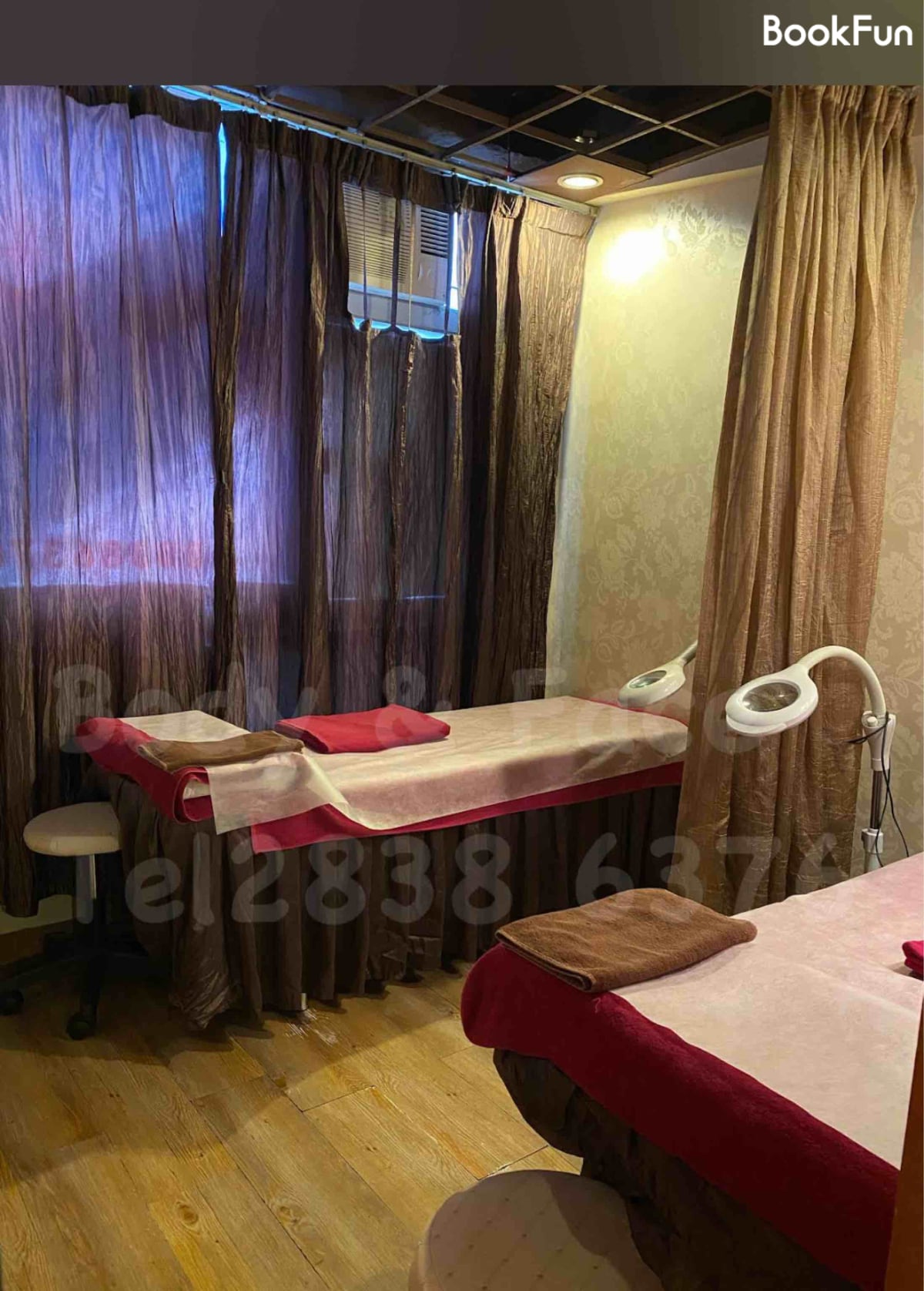 quality 靚型美容 - Professional 美容 Shop in 香港島 | BookFun