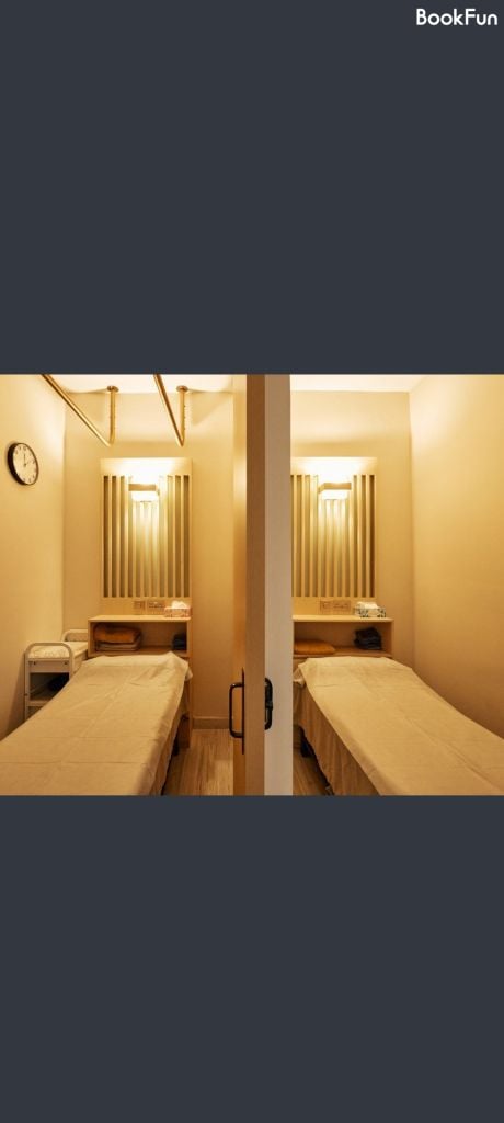 御足 - Professional 按摩 Shop in 香港島 | BookFun