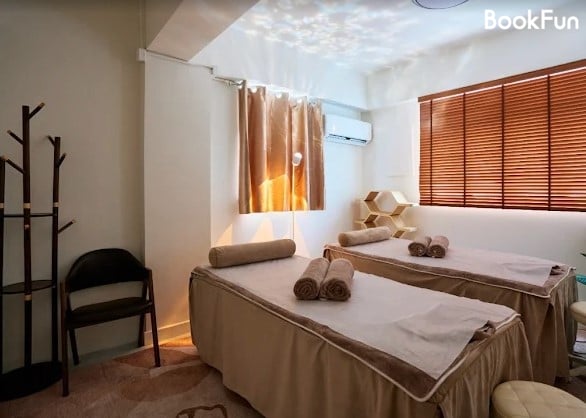 幸福家按摩養生 - Professional 按摩 Shop in 九龍 | BookFun