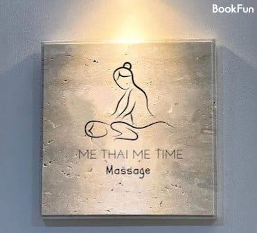 Me Thai Me Time - Professional 按摩 Shop in 香港島 | BookFun