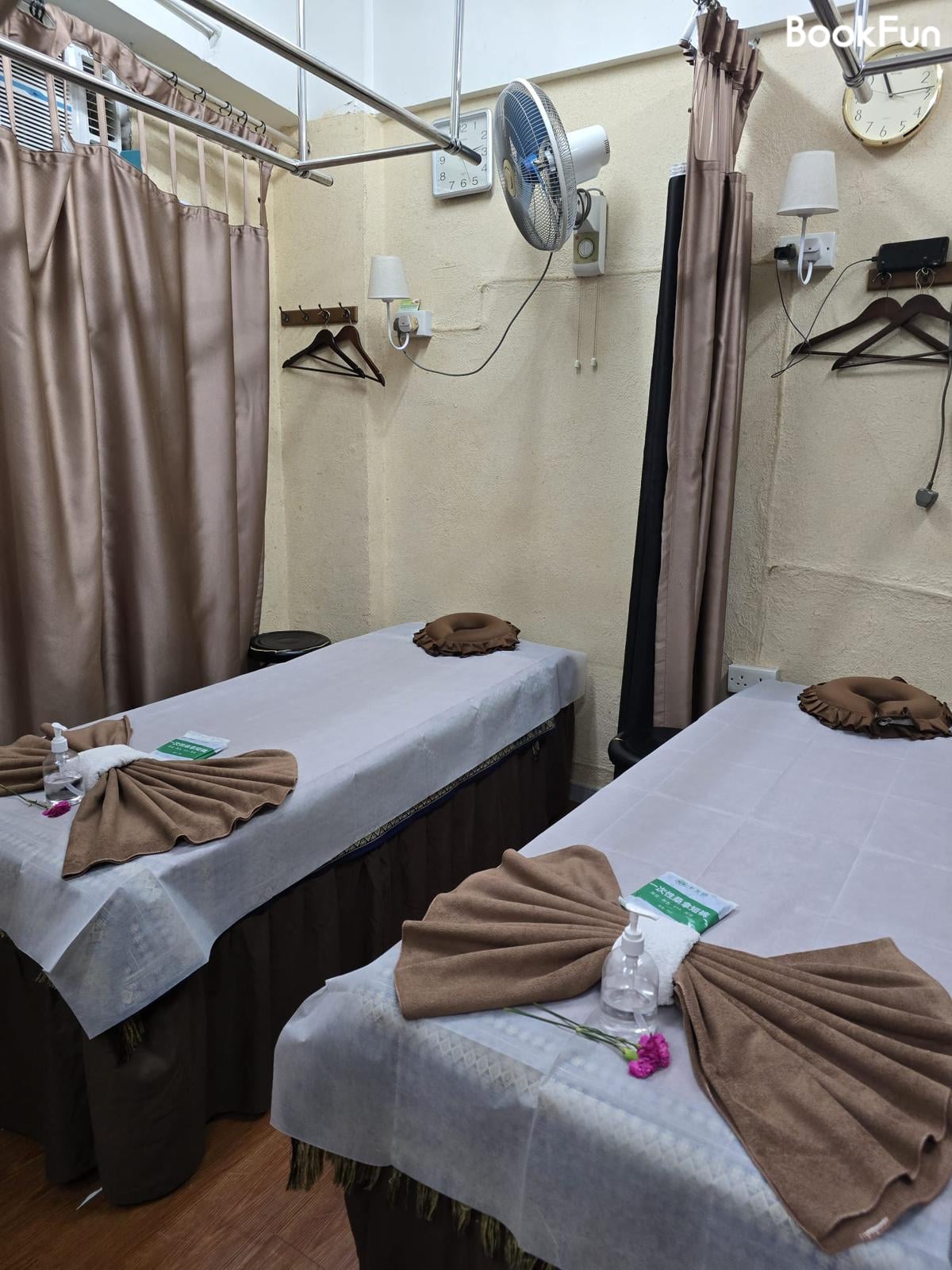 泰舒服 Thai Spa - Professional 按摩 Shop in 九龍 | BookFun