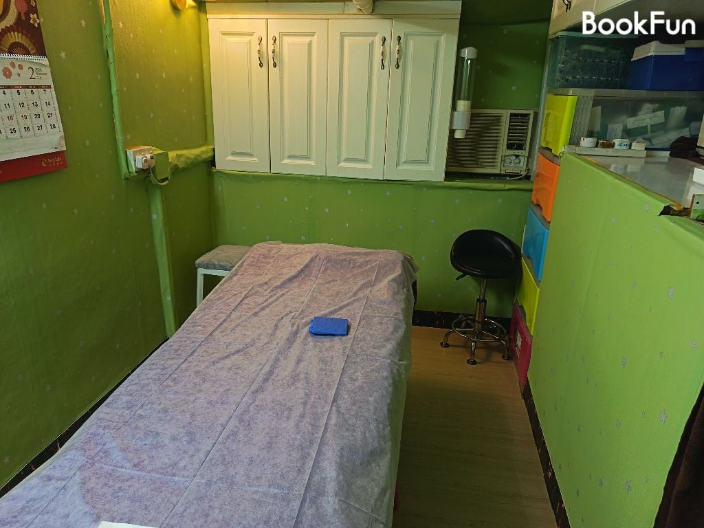 舒適保健坊 - Professional 按摩 Shop in 九龍 | BookFun