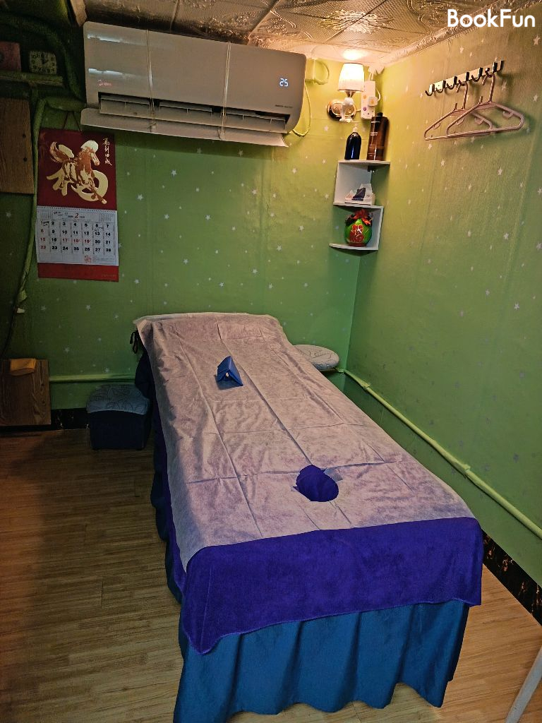 舒適保健坊 - Professional 按摩 Shop in 九龍 | BookFun