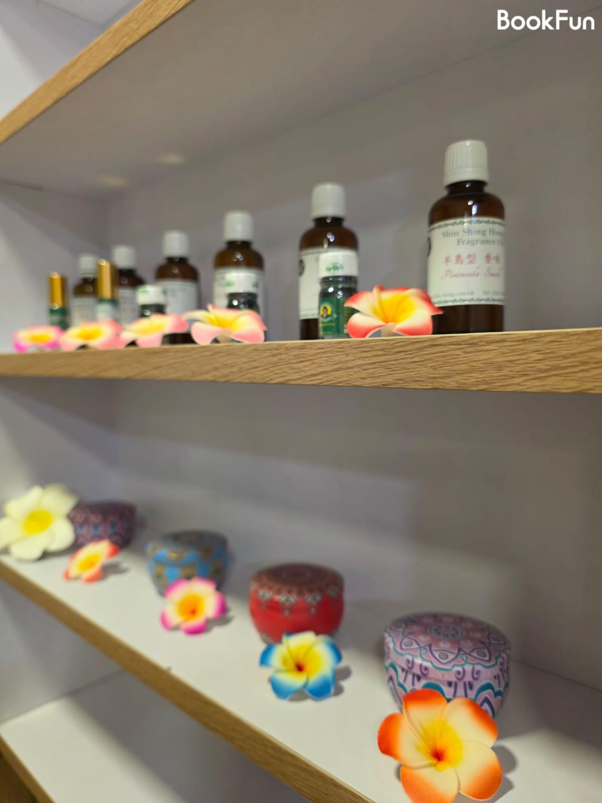 香港島 按摩 | Thai Healthy - 專業服務 | BookFun