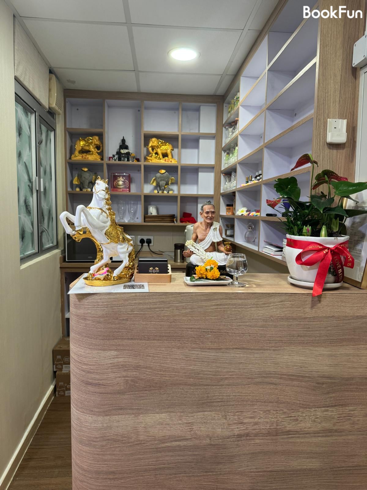 香港島 按摩 | Thai Healthy - 專業服務 | BookFun