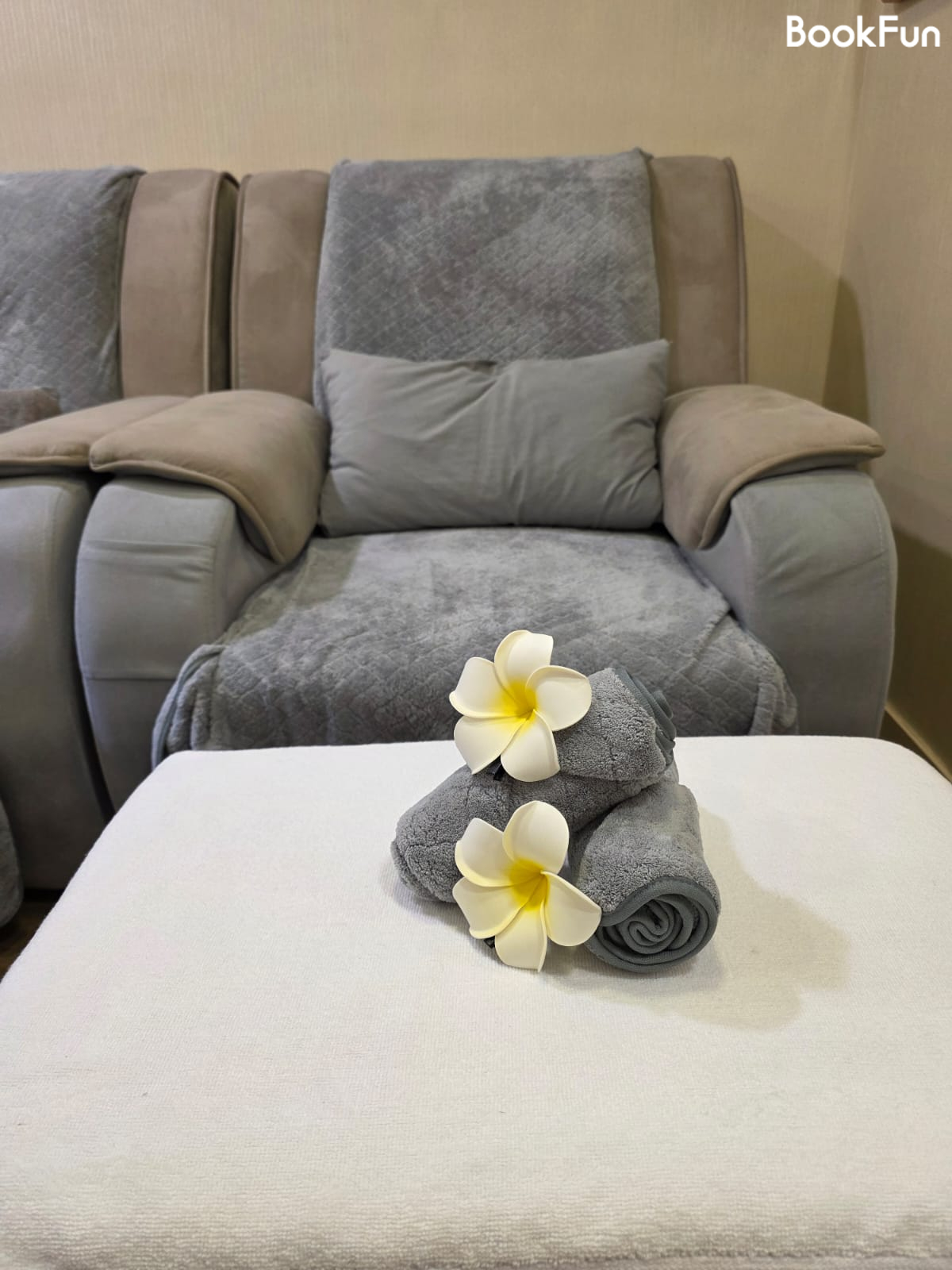 香港島 按摩 | Thai Healthy - 專業服務 | BookFun