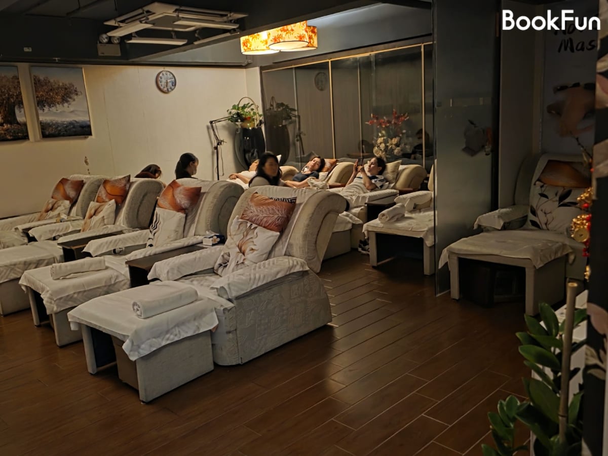 文華養心殿 - Professional 按摩 Shop in 香港島 | BookFun