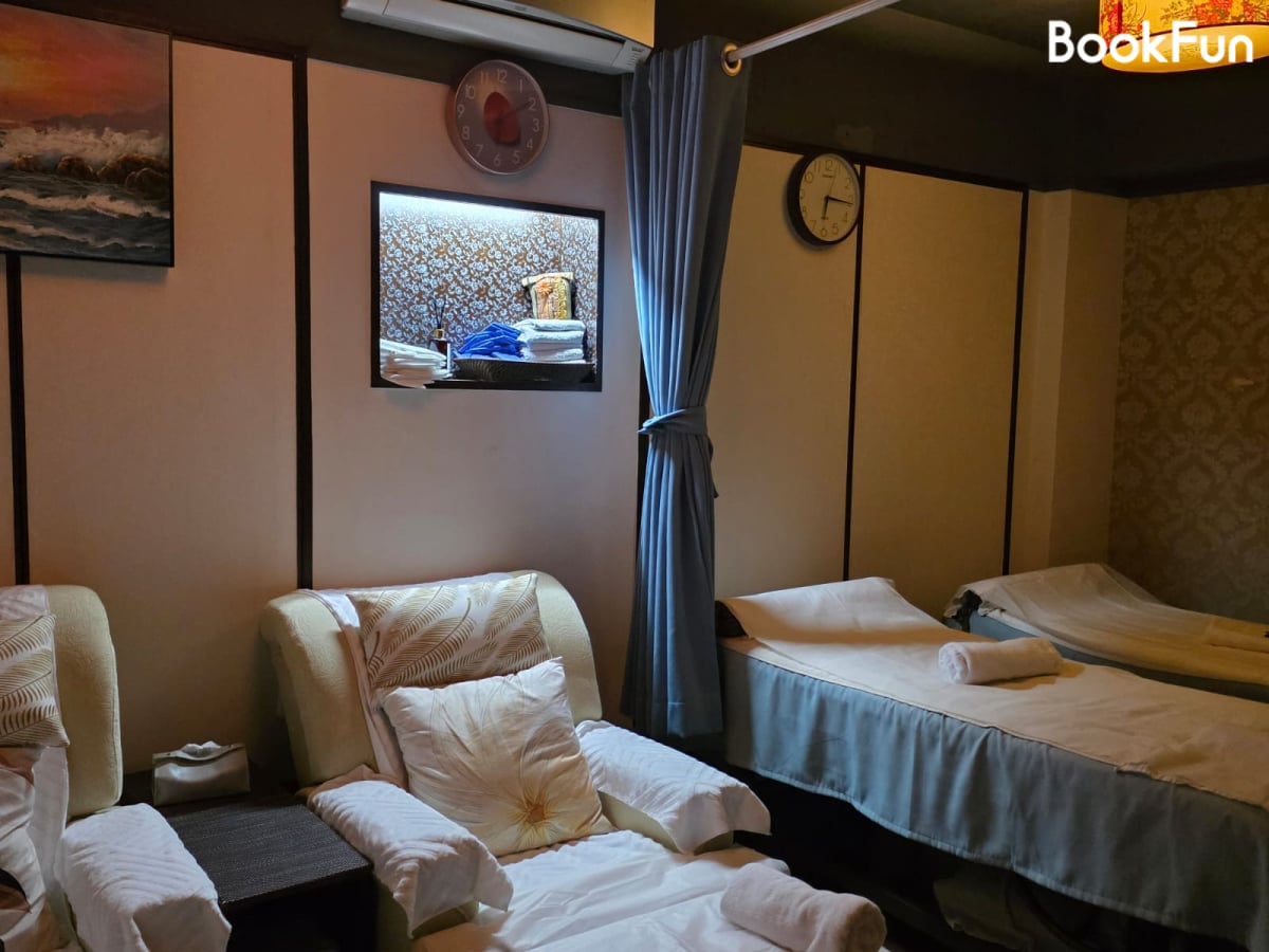 文華養心殿 - Professional 按摩 Shop in 香港島 | BookFun