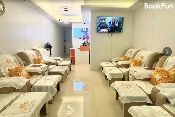 金足灣養生館 - Professional 按摩 Shop in 九龍 | BookFun