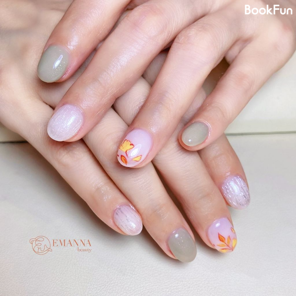 Emanna Beauty - Professional 美甲 Shop in 新界 | BookFun