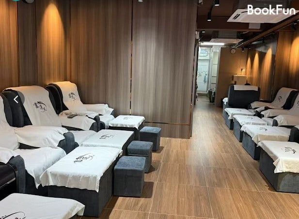 新界 按摩 | 富運足 - 專業服務 | BookFun