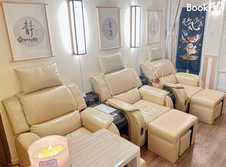 九龍 按摩 | 玥沐美容養生館 - 專業服務 | BookFun