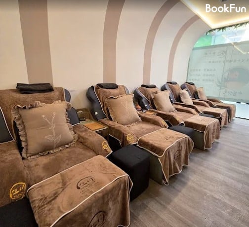 新界 按摩 | 仨川養生館 - 專業服務 | BookFun