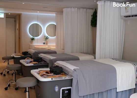 新界 按摩 | 娥姐頭療養生館 - 專業服務 | BookFun