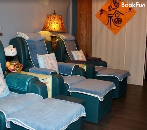 新界 按摩 | 康足保健護理 - 專業服務 | BookFun