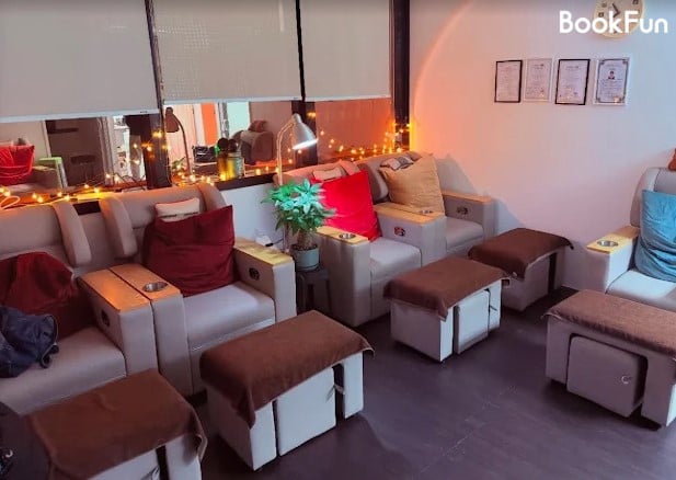 Hayley Massage - Professional 按摩 Shop in 香港島 | BookFun