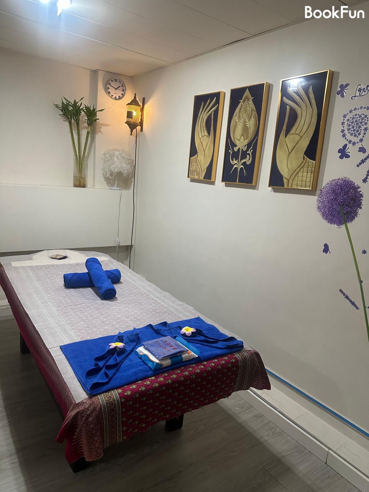 九龍 按摩 | Thai Sabai Massage​ - 專業服務 | BookFun