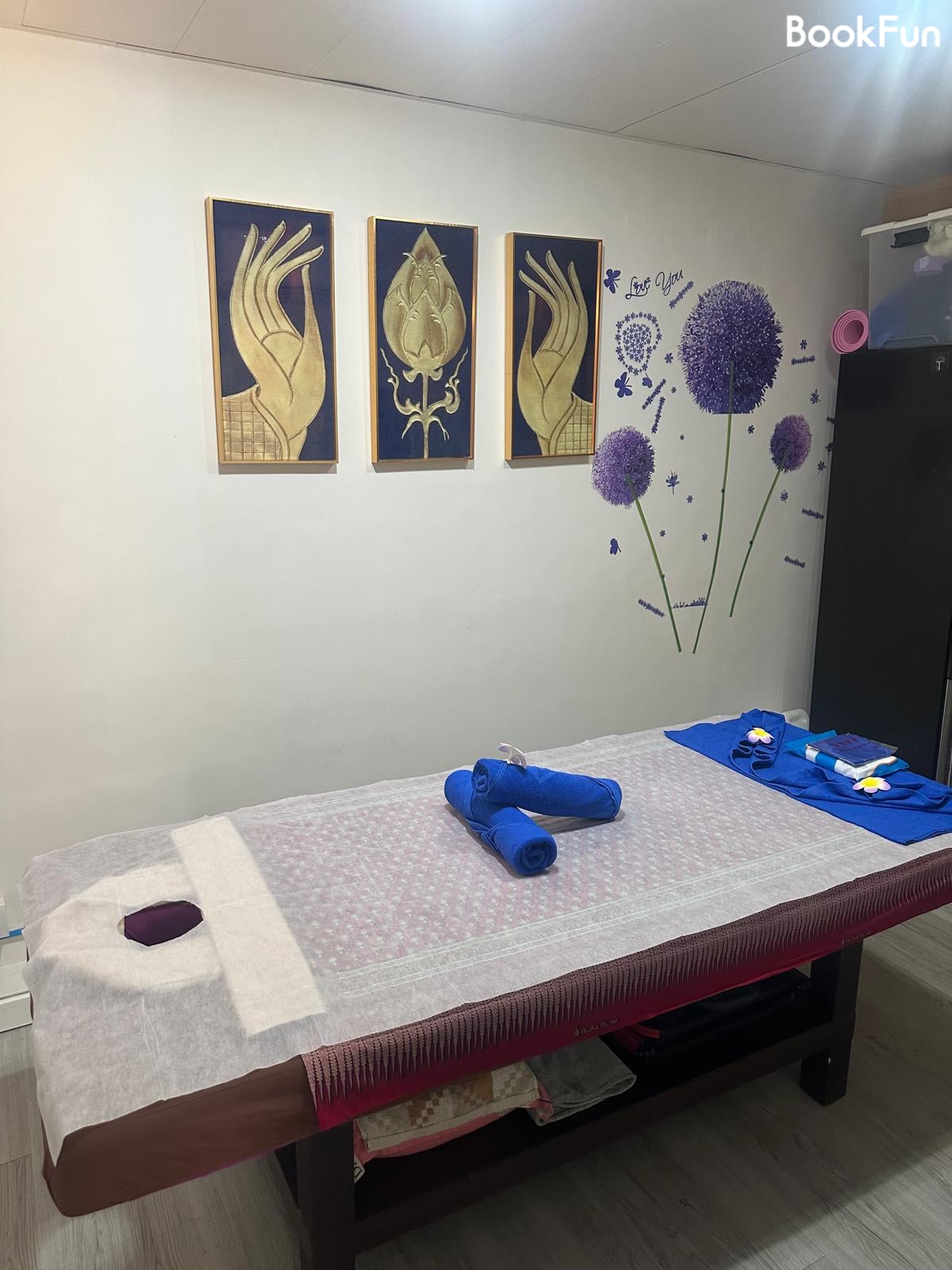 九龍 按摩 | Thai Sabai Massage​ - 專業服務 | BookFun