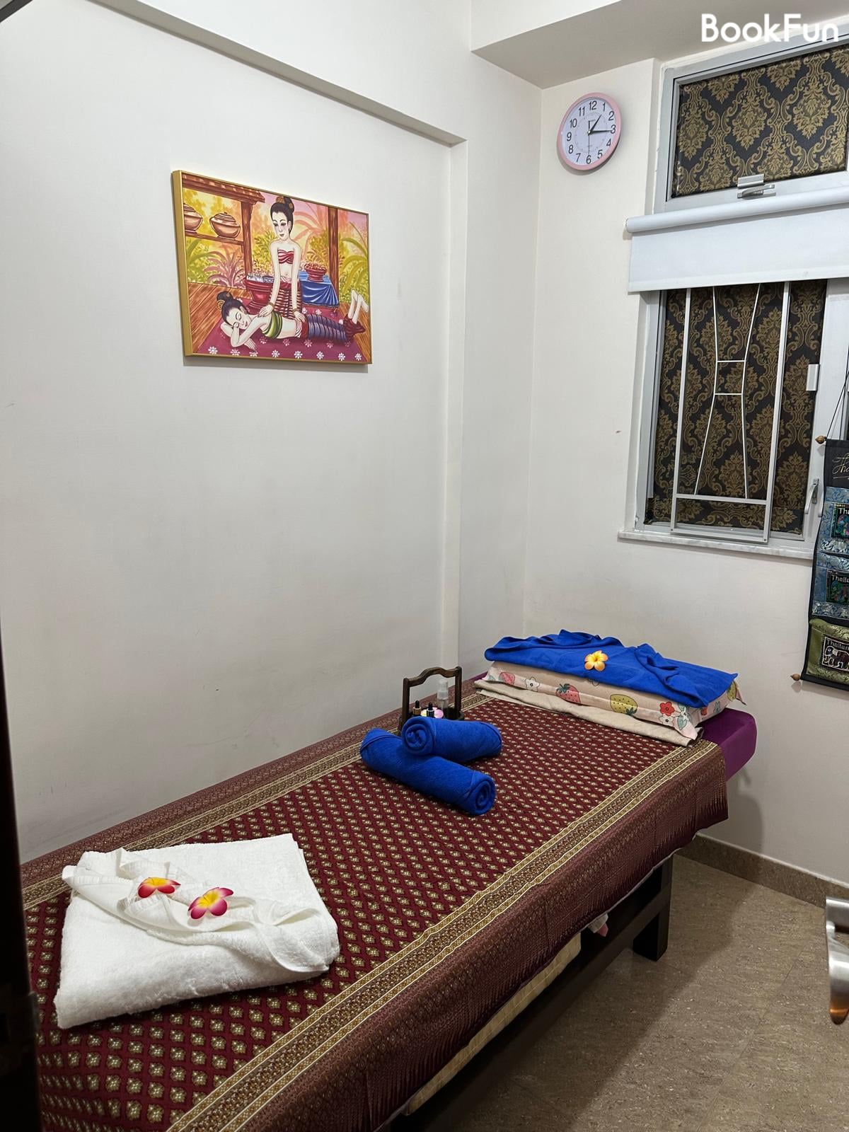 九龍 按摩 | Thai Sabai Massage​ - 專業服務 | BookFun