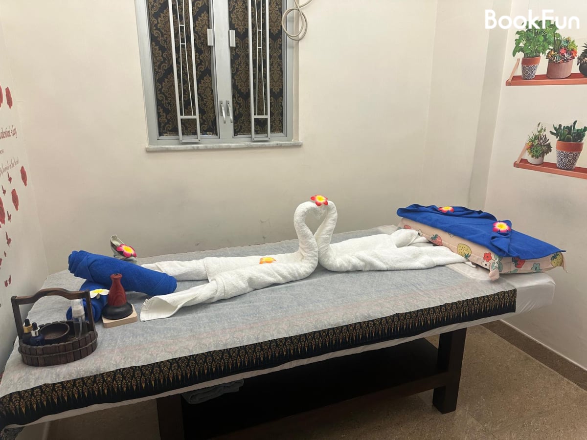 九龍 按摩 | Thai Sabai Massage​ - 專業服務 | BookFun