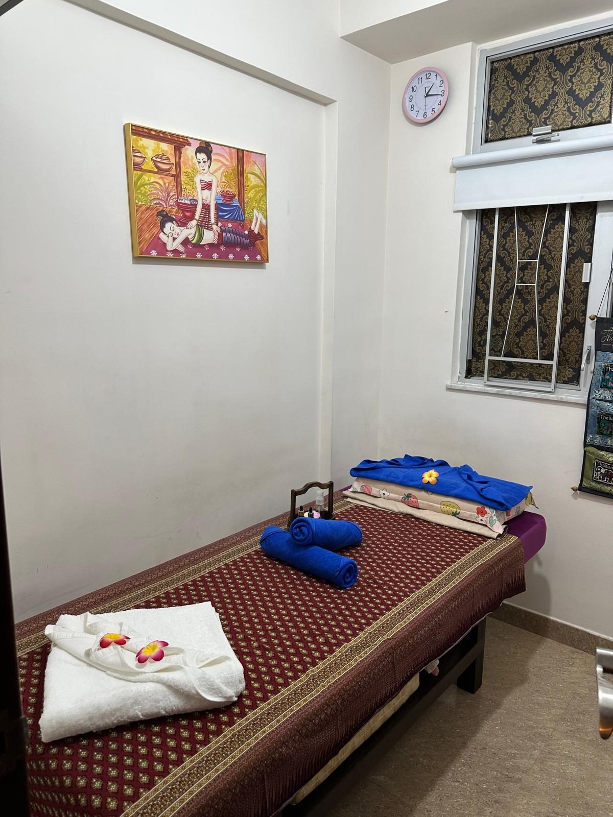 九龍 按摩 | Thai Sabai Massage​ - 專業服務 | BookFun