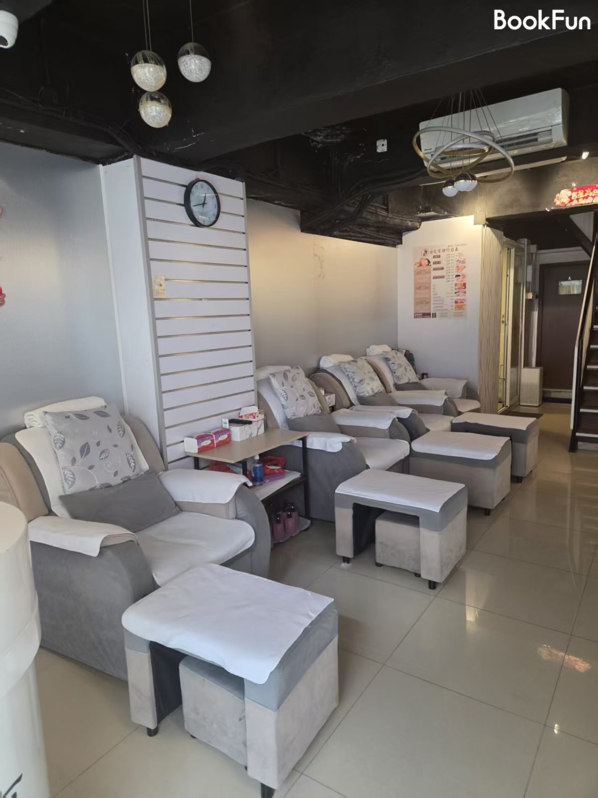 滋足常樂 - Professional 按摩 Shop in 香港島 | BookFun