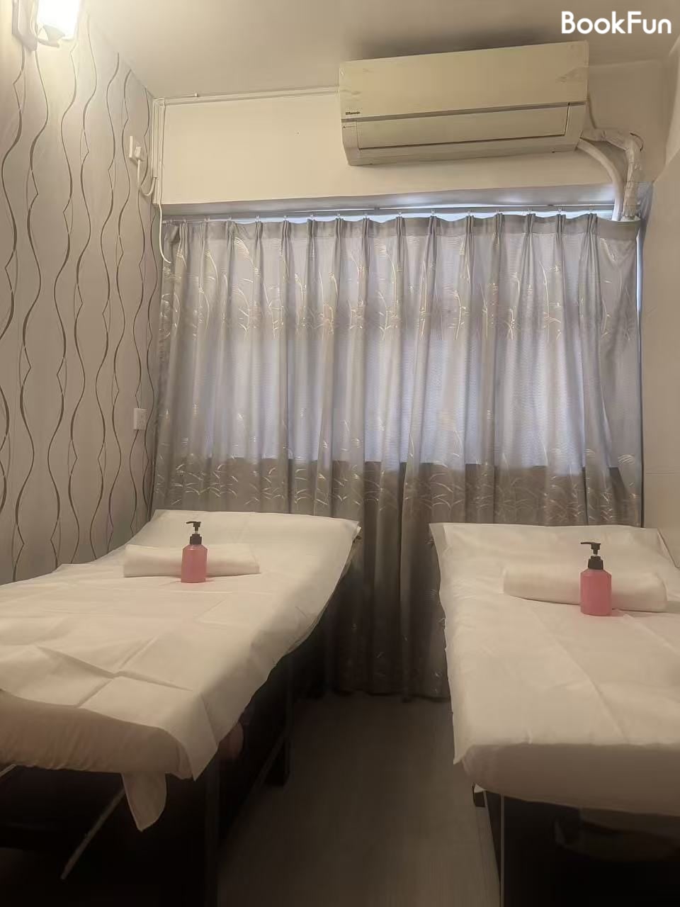 滋足常樂 - Professional 按摩 Shop in 香港島 | BookFun