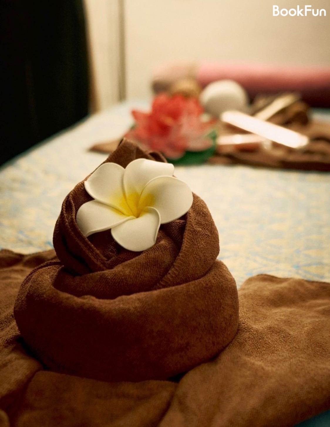 九龍 按摩 | Baan Thai Massage - 專業服務 | BookFun