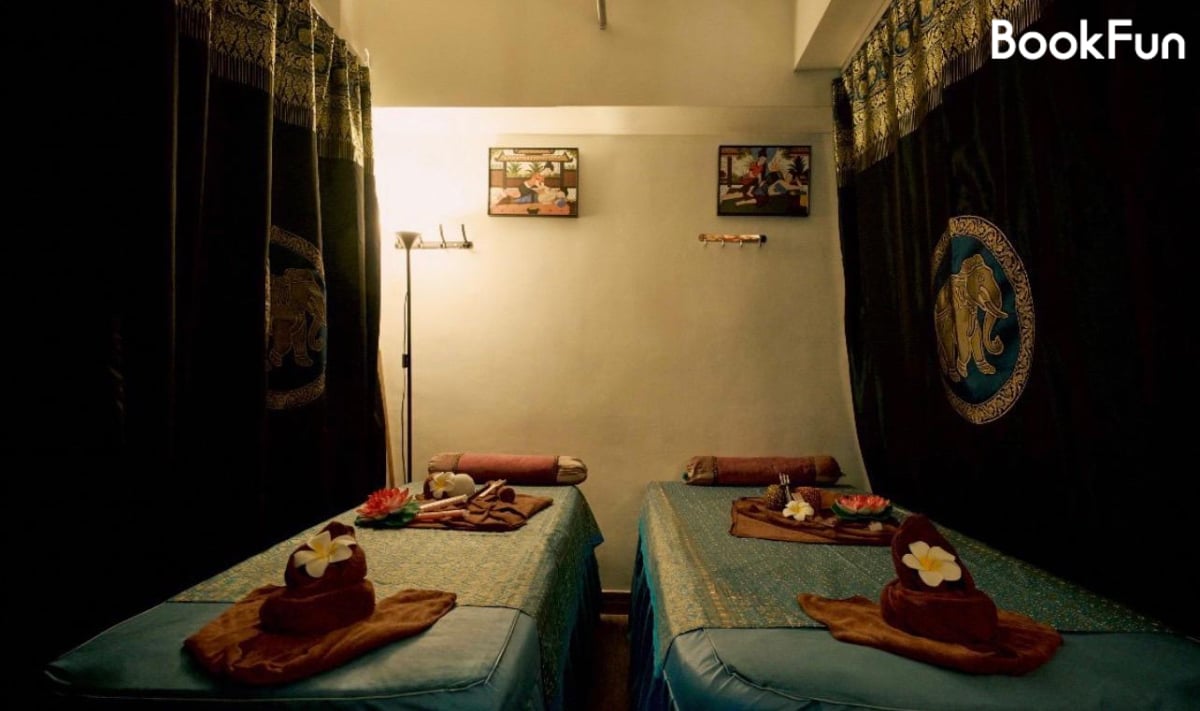 九龍 按摩 | Baan Thai Massage - 專業服務 | BookFun