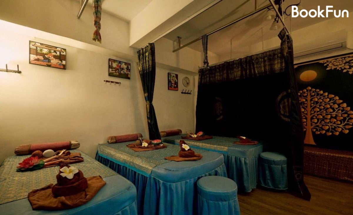 九龍 按摩 | Baan Thai Massage - 專業服務 | BookFun