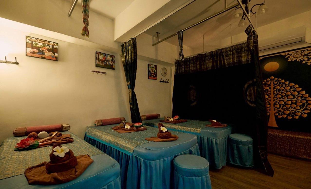 Baan Thai Massage - Professional 按摩 Shop in 九龍 | BookFun