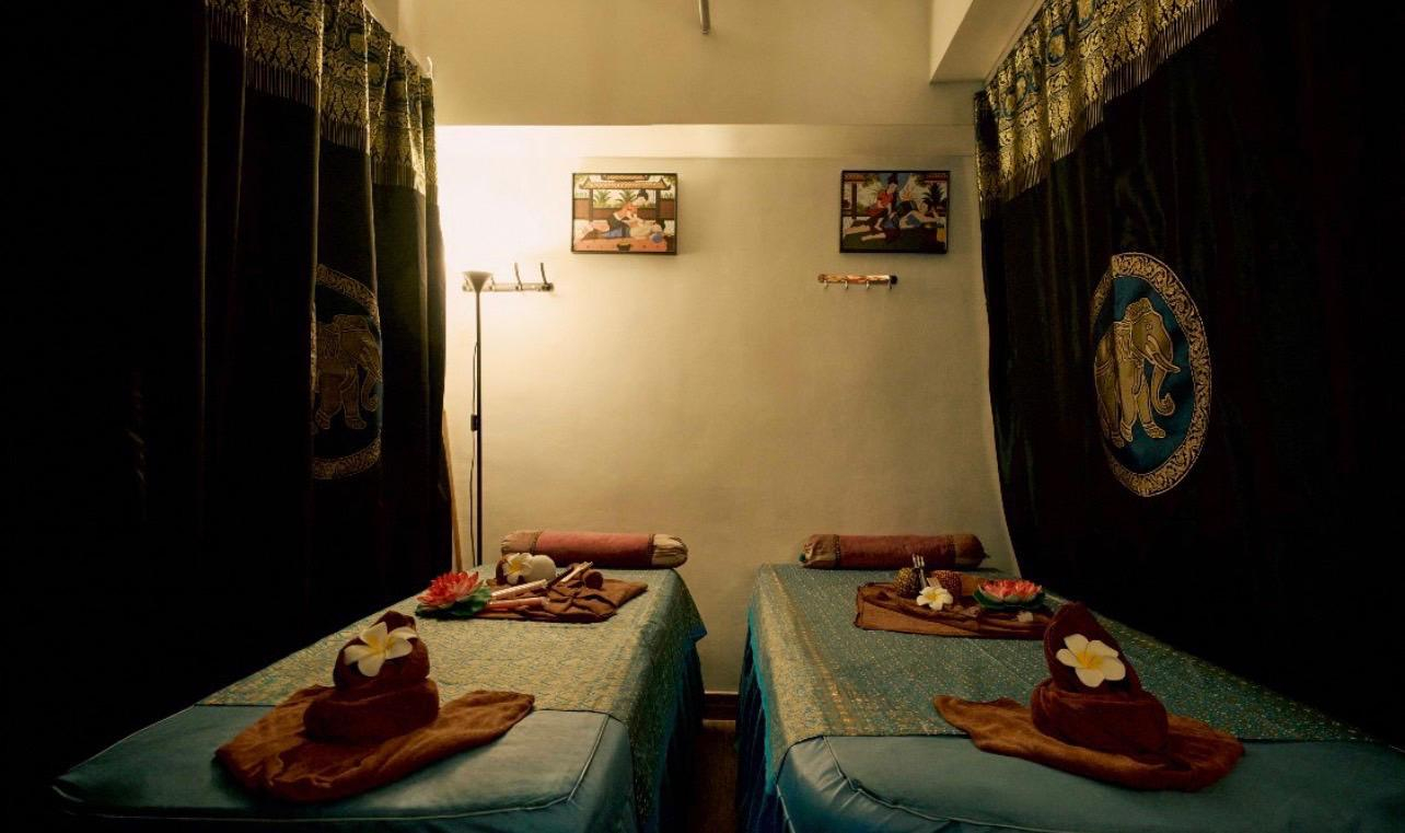 Baan Thai Massage - Professional 按摩 Shop in 九龍 | BookFun