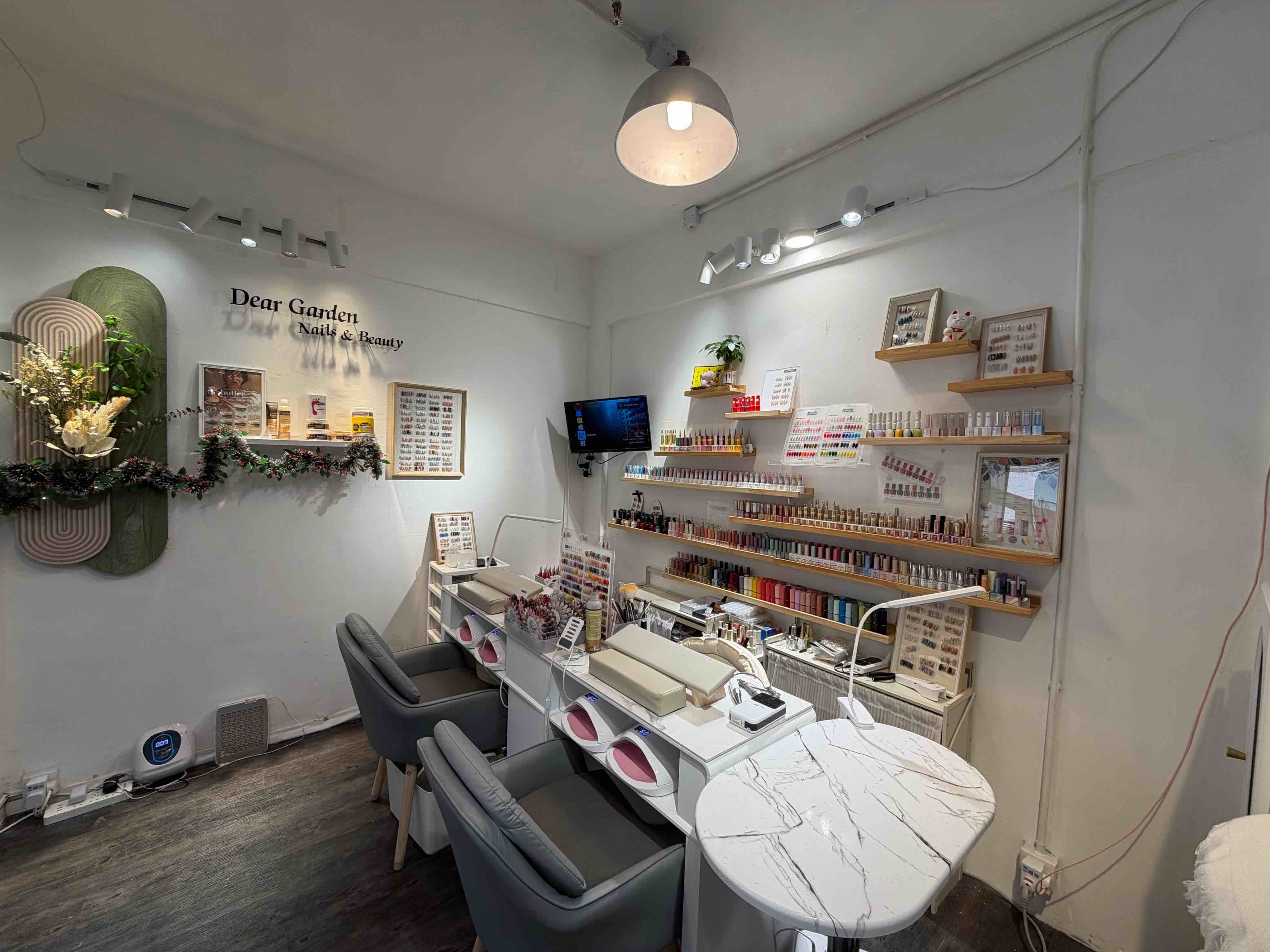 九龍 美甲 | Dear Garden. Nails beauty - 專業服務 | BookFun