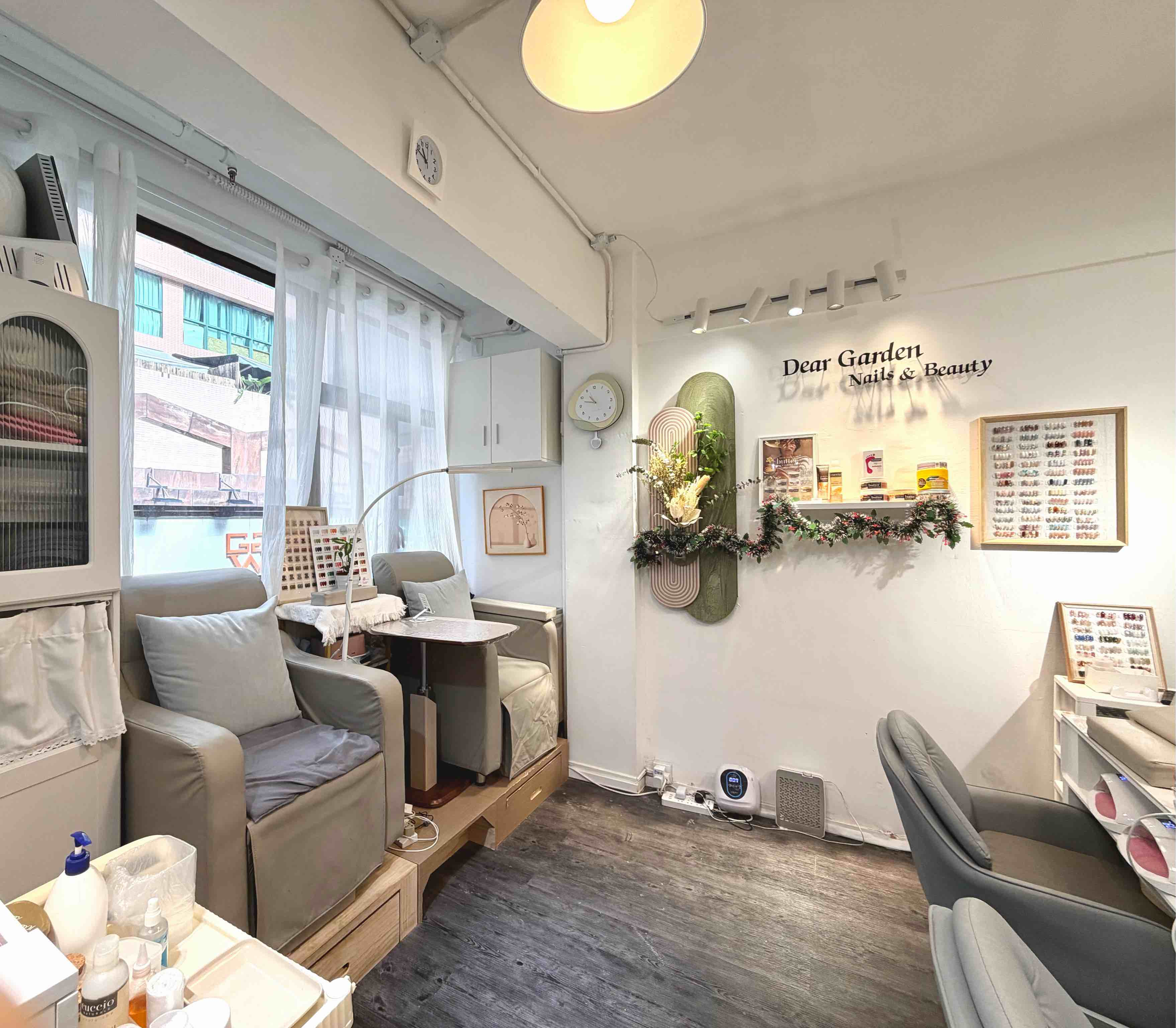 九龍 美甲 | Dear Garden. Nails beauty - 專業服務 | BookFun