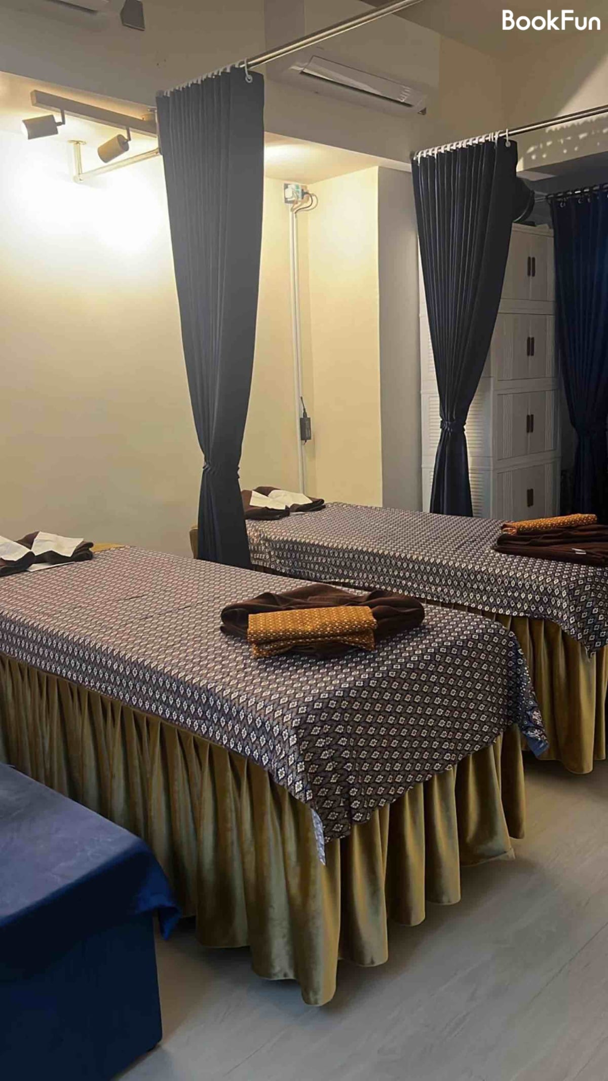 香港島 按摩 | Great Thai Massage - 專業服務 | BookFun