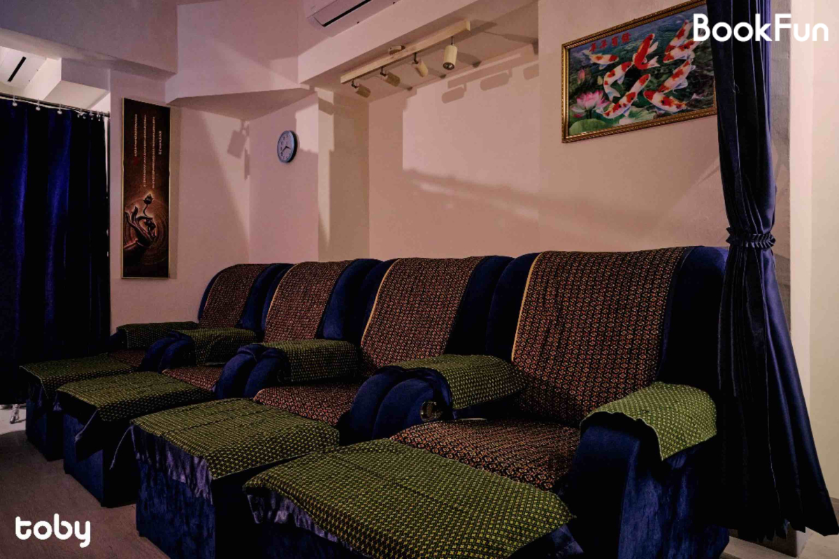 Great Thai Massage - Professional 按摩 Shop in 香港島 | BookFun