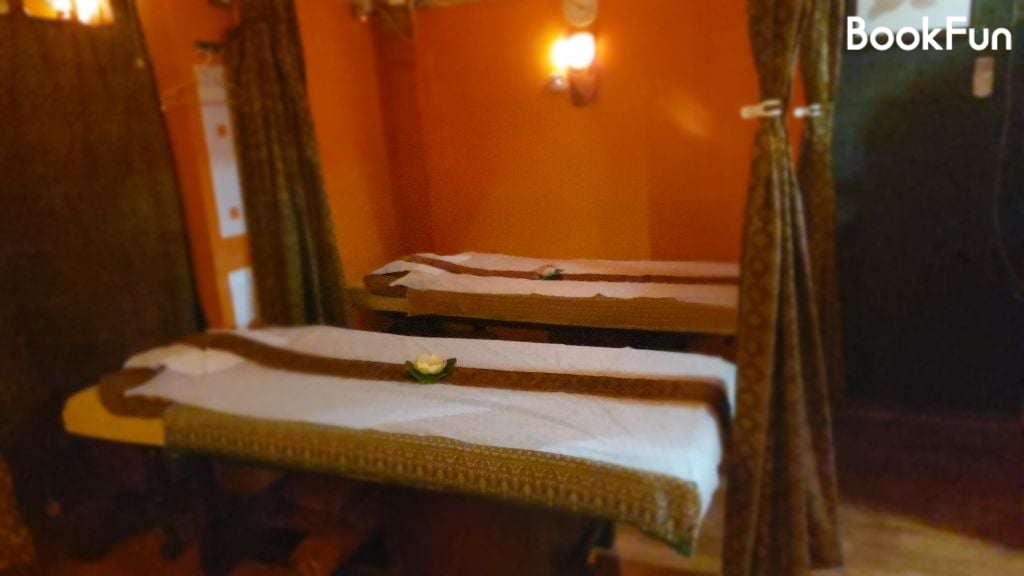 九龍 按摩 | Thai Heart Massage - 專業服務 | BookFun