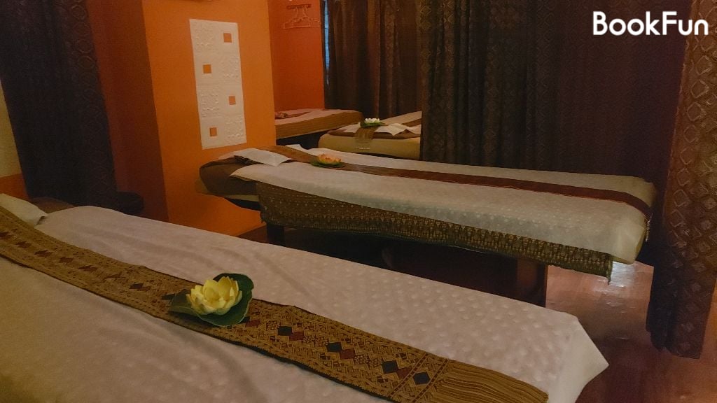 Thai Heart Massage - Professional 按摩 Shop in 九龍 | BookFun