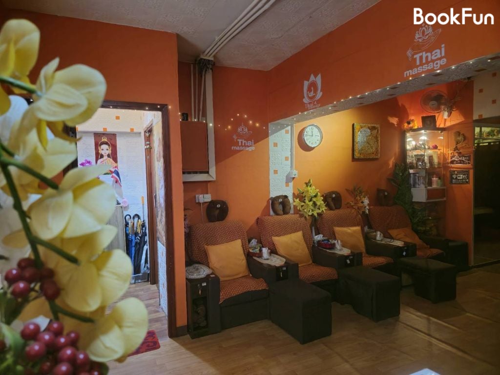 Thai Heart Massage - Professional 按摩 Shop in 九龍 | BookFun