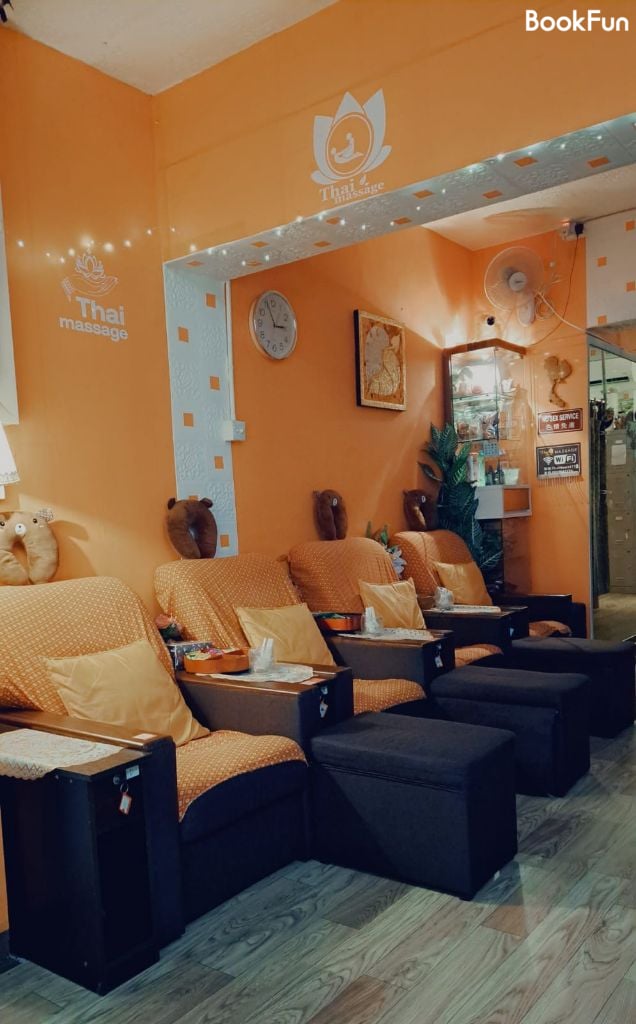 九龍 按摩 | Thai Heart Massage - 專業服務 | BookFun