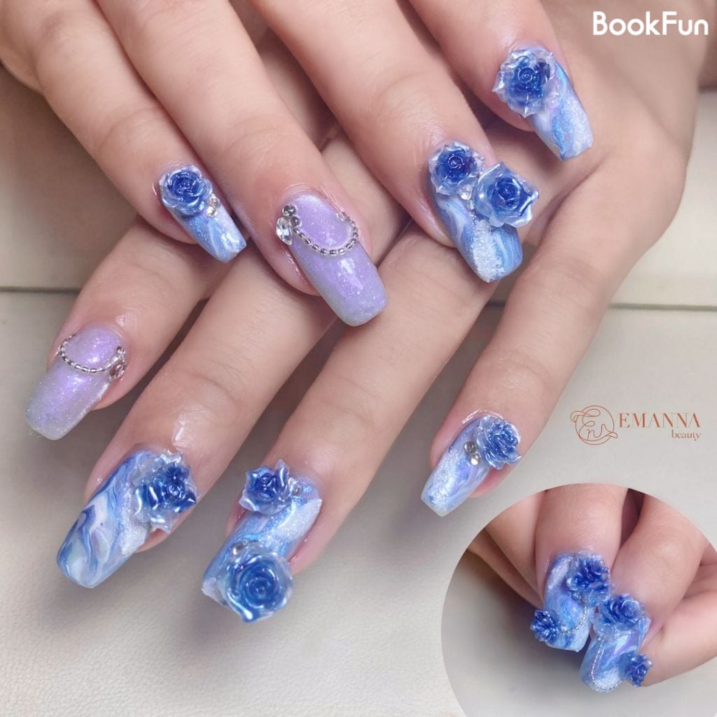 新界 美甲 | Emanna Beauty - 專業服務 | BookFun