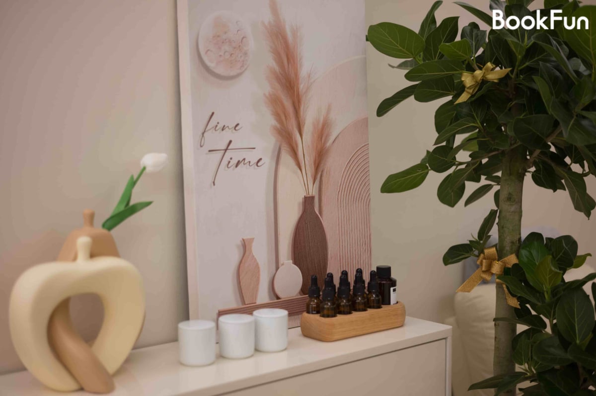 九龍 按摩 | 放鬆2(Chillzone massage 2) - 專業服務 | BookFun