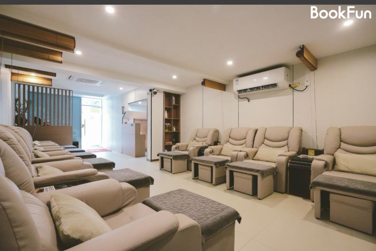沁悦沐館(長沙灣) C1出口 - Professional 按摩 Shop in 九龍 | BookFun