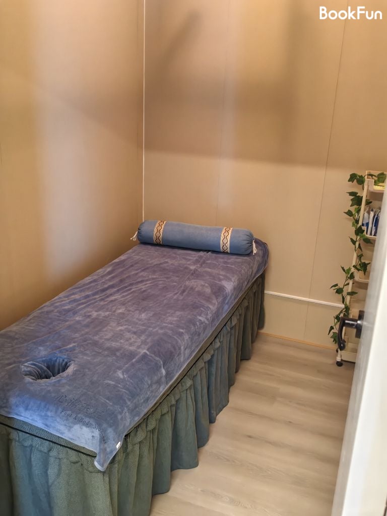 心滿玉足 - Professional 按摩 Shop in 九龍 | BookFun
