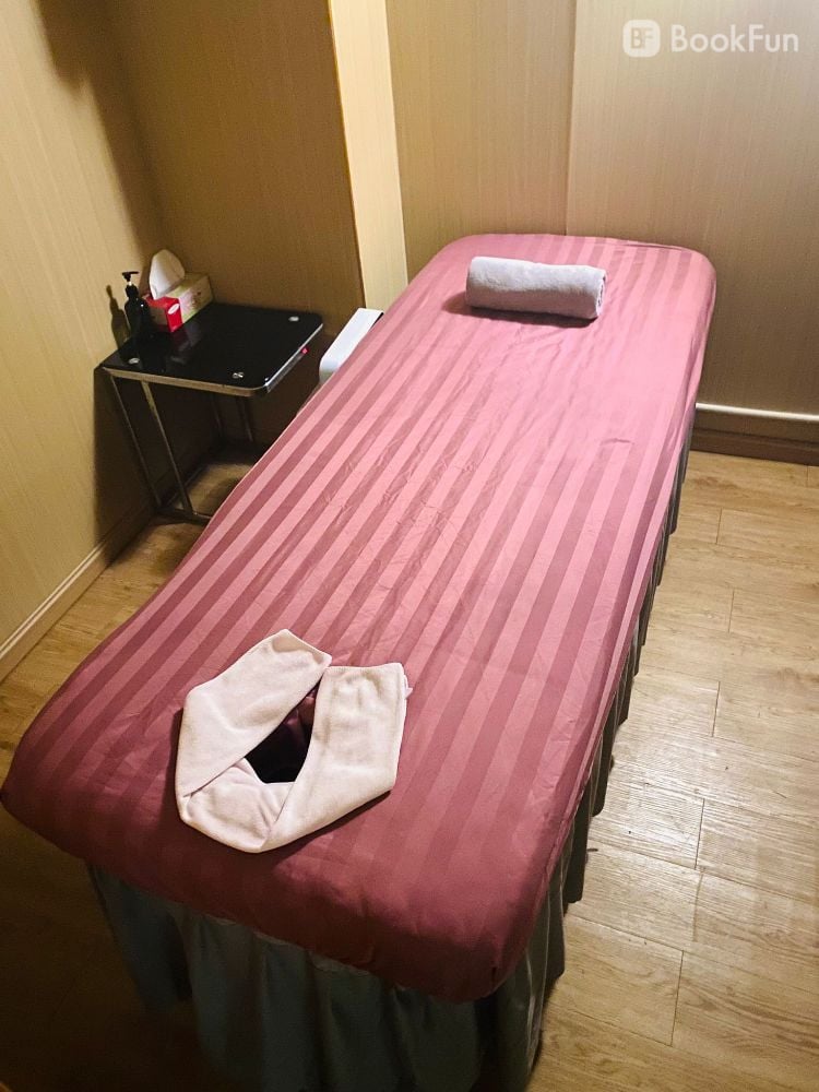 足千里養生館 - Professional 按摩 Shop in 香港島 | BookFun