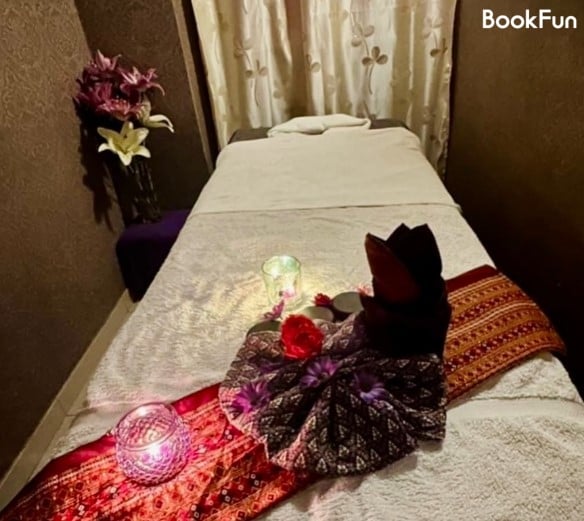 香港島 按摩 | 泰鬆·Thai massage (上環) - 專業服務 | BookFun