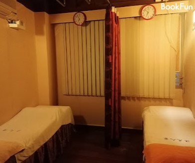 香港島 按摩 | 身足健 - 專業服務 | BookFun