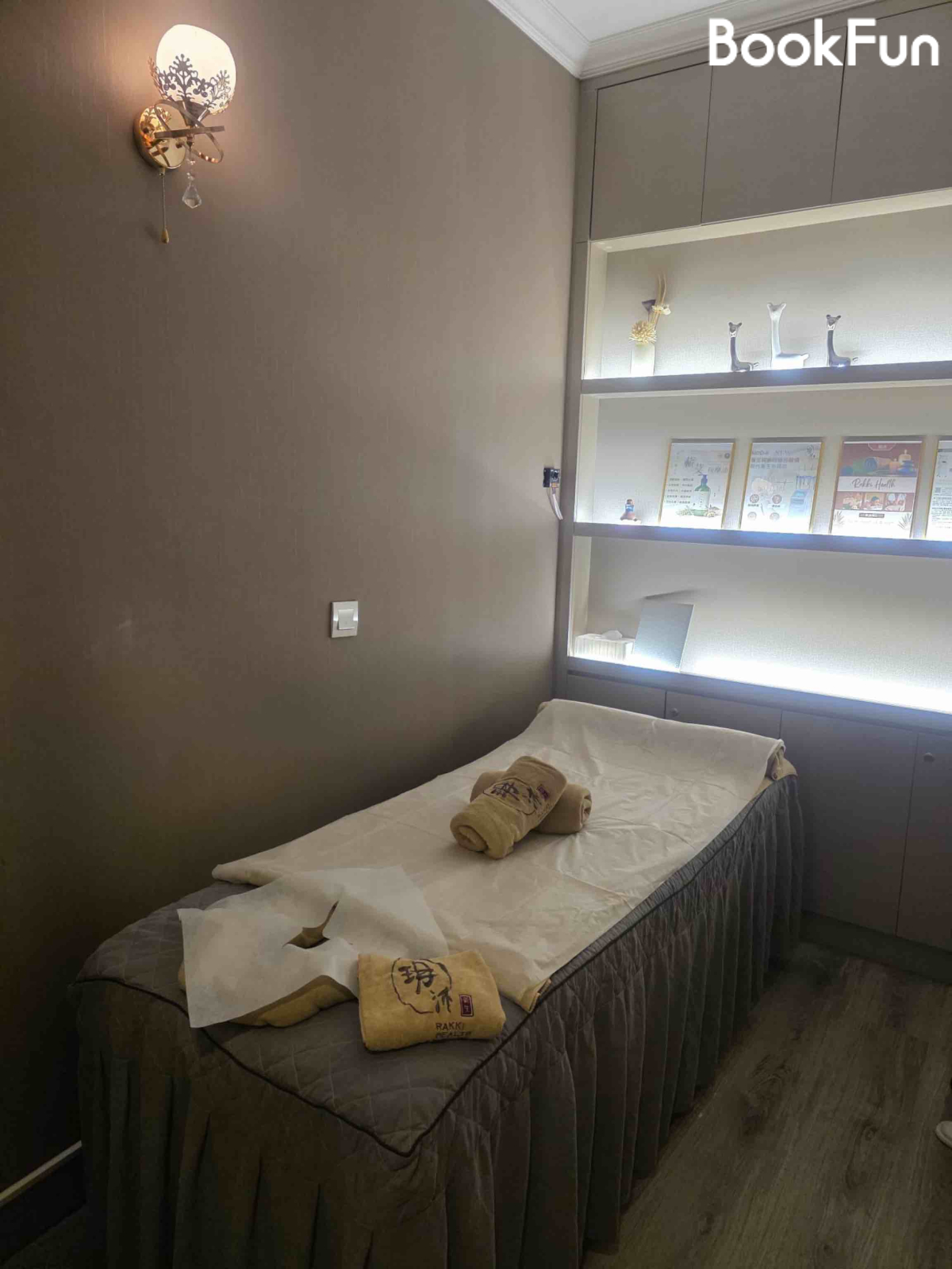 玥沐養生 - Professional 按摩 Shop in 九龍 | BookFun