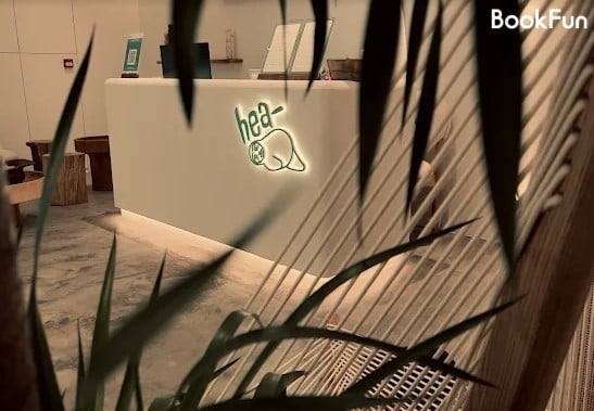 九龍 按摩 | hea- Wellness Boutique - 專業服務 | BookFun